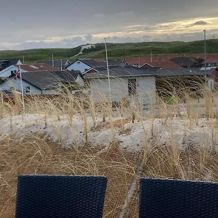 Feriehus Bakkebo Hvide Sande