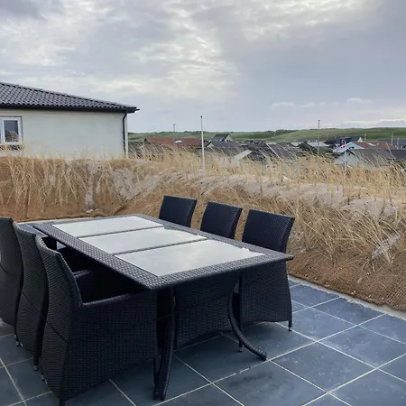 Сasa de vacaciones Bakkebo Hvide Sande