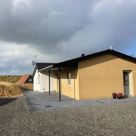 Nyaraló Bakkebo Hvide Sande