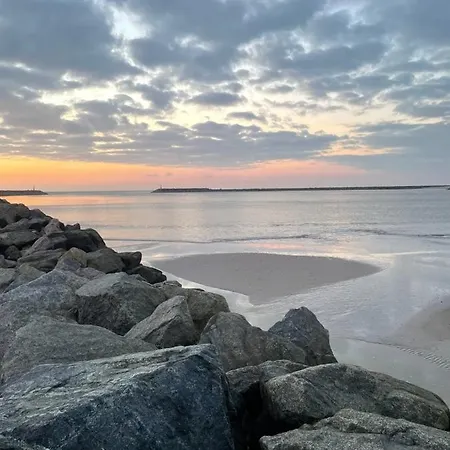 Сasa de vacaciones Bakkebo *