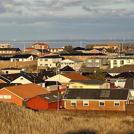 Bakkebo Feriehus Hvide Sande