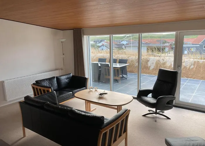 Bakkebo Сasa de vacaciones