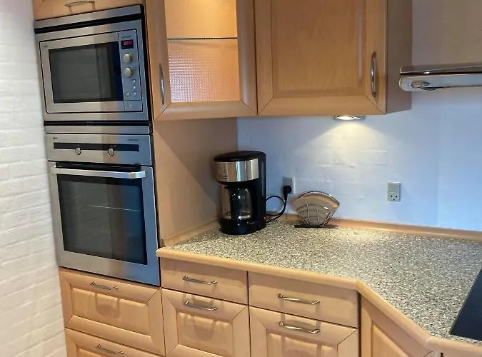 Сasa de vacaciones Bakkebo Hvide Sande