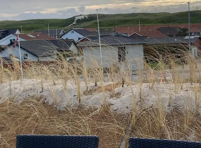 Feriehus Bakkebo Hvide Sande