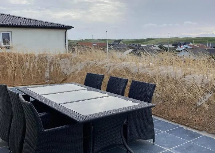 Сasa de vacaciones Bakkebo Hvide Sande