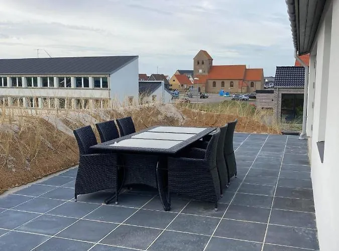 Сasa de vacaciones Bakkebo *