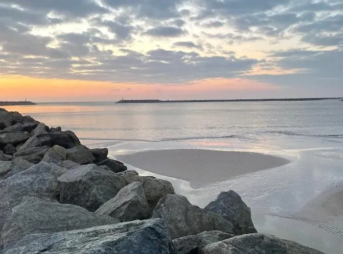 Сasa de vacaciones Bakkebo *